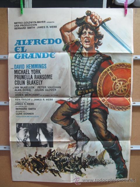 Cine: ALFREDO EL GRANDE - Foto 1