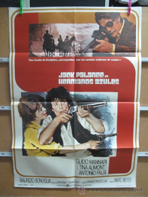 Cinema: HERMANOS AZULES