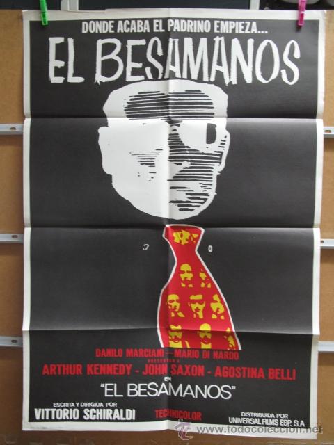 Cine: EL BESAMANOS - Foto 1