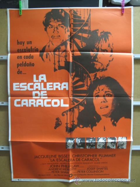 Cine: LA ESCALERA DE CARACOL - Foto 1