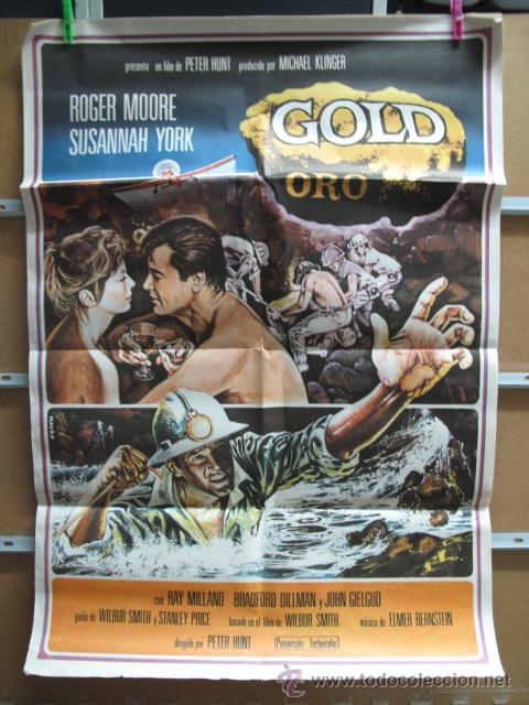 Cinema: GOLD ORO