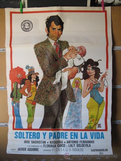 Cine: SOLTERO Y PADRE EN LA VIDA - Foto 1