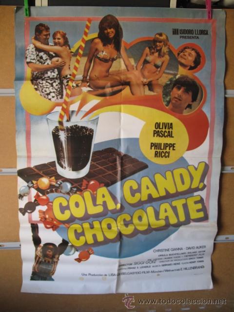 Cine: COLA CANDY CHOCOLATE - Foto 1