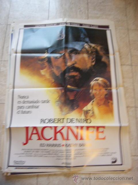 Cin&eacute;ma: CARTEL DE CINE- MOVIE POSTER. JACKNIFE