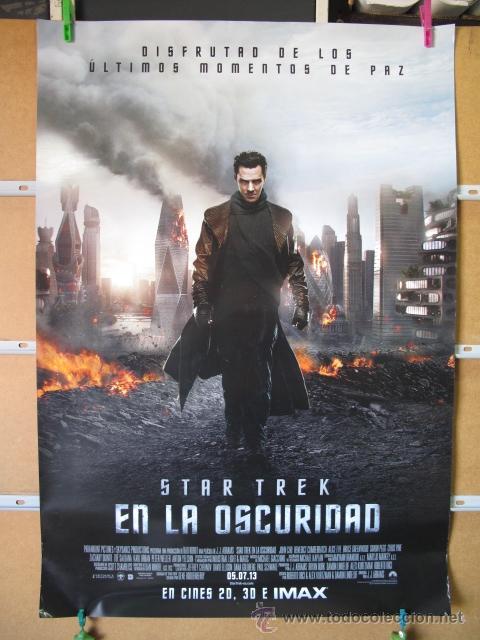 Cine: STAR TREK EN LA OSCURIDAD - Foto 1