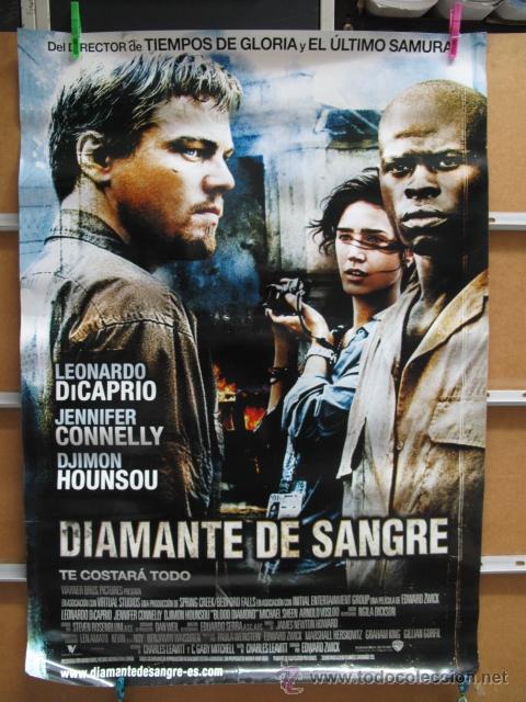 Cinema: DIMANTE DE SANGRE