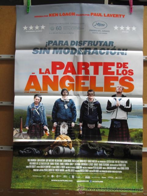 Cine: LA PARTE DE LOS ANGELES - Foto 1