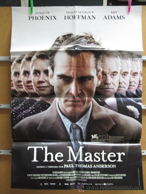 Cine: THE MASTER - Foto 1