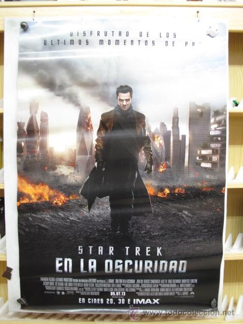 Cine: STAR TREK EN LA OSCURIDAD - Foto 1