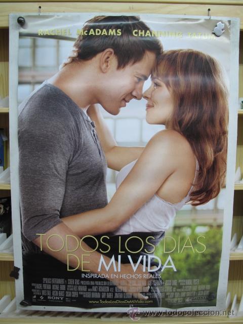 Cin&eacute;ma: TODOS LOS DIAS DE MI VIDA