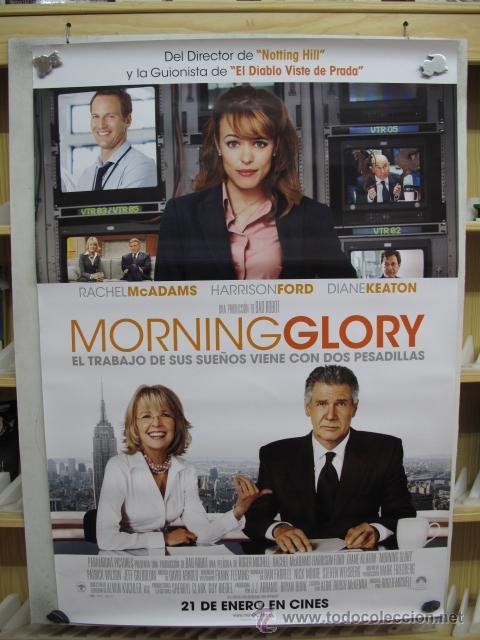 Cine: MORNINGGLORY - Foto 1