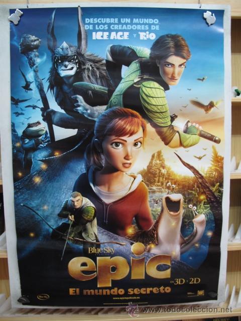 Cine: EPIC - Foto 1