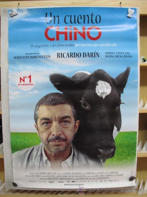 Cine: UN CUENTO CHINO - Foto 1