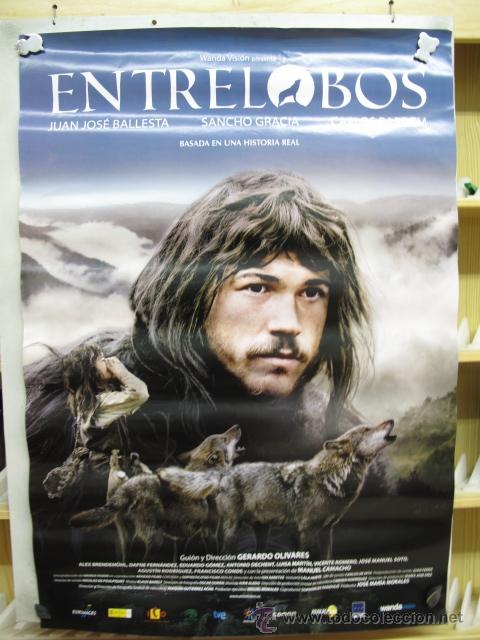 Cine: ENTRE LOBOS - Foto 1