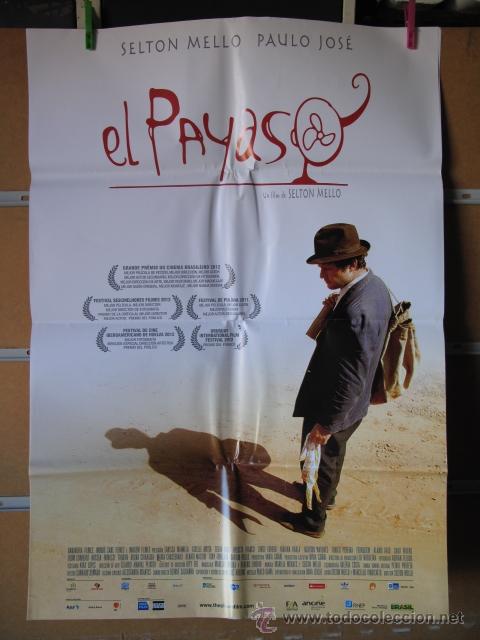 Cine: EL PAYASO - Foto 1
