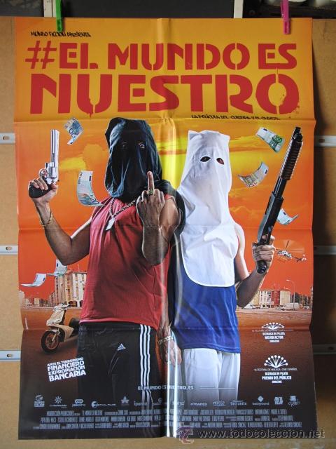 Kino: EL MUNDO ES NUESTRO