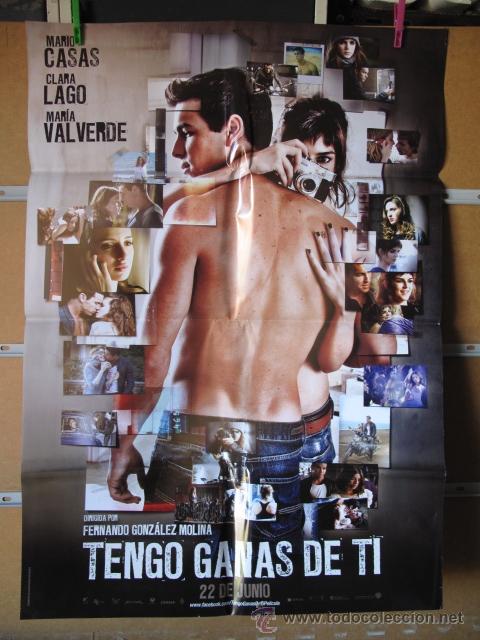 Cinema: TENGO GANAS DE TI
