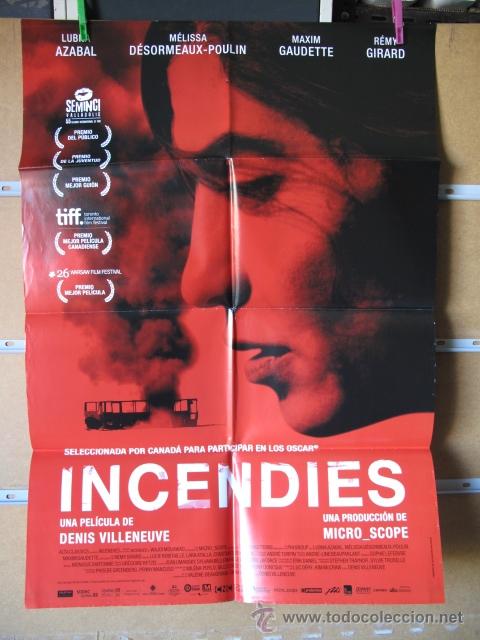 Cine: INCENDIES - Foto 1