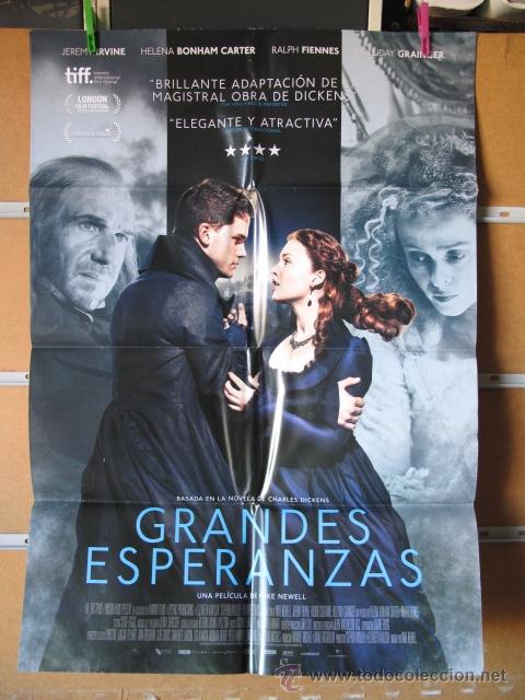 Cine: GRANDES ESPERANZAS - Foto 1