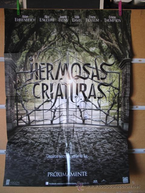 Cine: HERMOSAS CRIATURAS - Foto 1