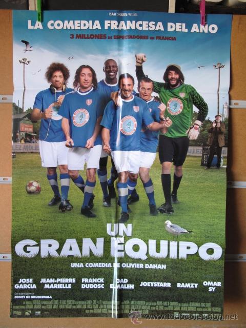 Cine: EN2803 UN GRAN EQUIPO - Foto 1