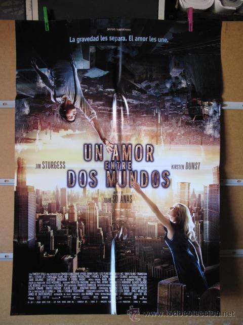 Cinema: UN AMOR ENTRE DOS MUNDOS