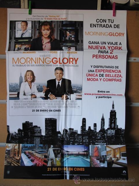 Cine: MORNINGGLORY - Foto 1