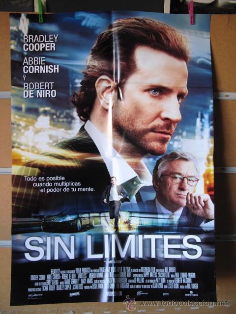 Cine: SIN LIMITES - Foto 1