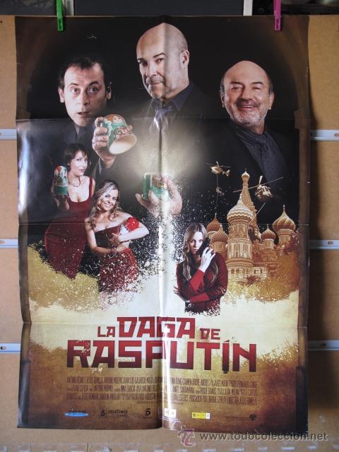Cine: LA DAGA DE RASPUTIN - Foto 1
