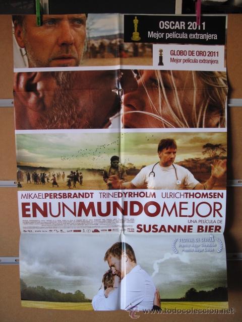 Cinema: EN UN MUNDO MEJOR