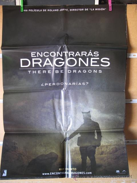 Cinema: ENCONTRARAS DRAGONES