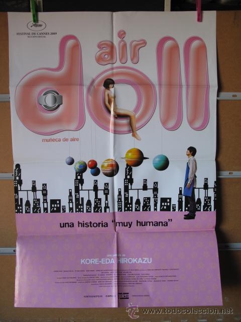 Cine: AIR DOLL - Foto 1