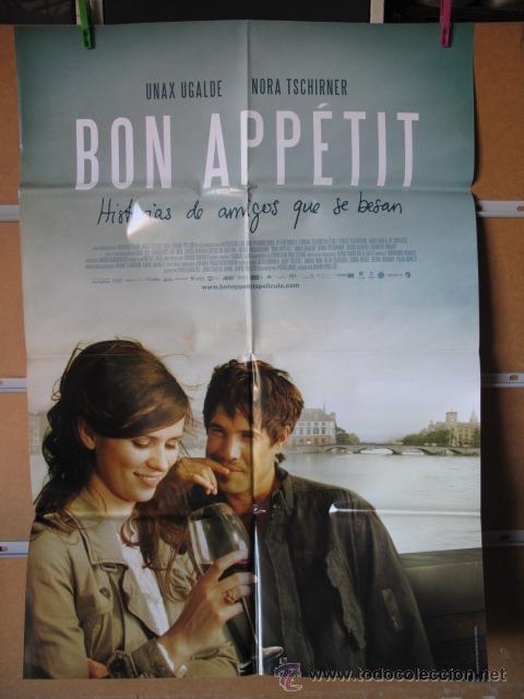 Cine: BON APPETIT - Foto 1
