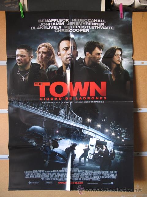 Cinema: THE TOWN