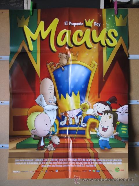 Cine: MACIUS - Foto 1