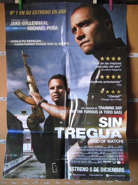 Cine: SIN TREGUA - Foto 1