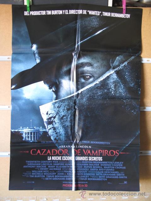 Cine: CAZADOR DE VAMPIROS - Foto 1