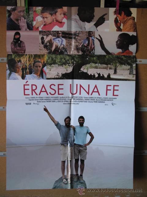 Cine: ERASE UNA FE - Foto 1