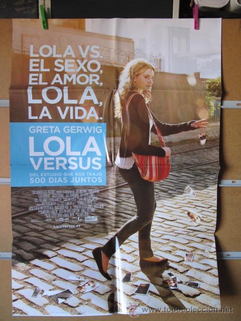 Cine: LOLA VERSUS - Foto 1