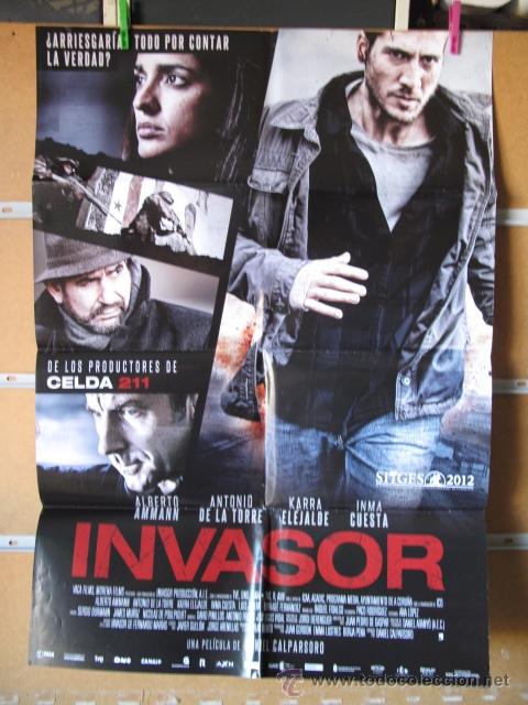Cine: INVASOR - Foto 1