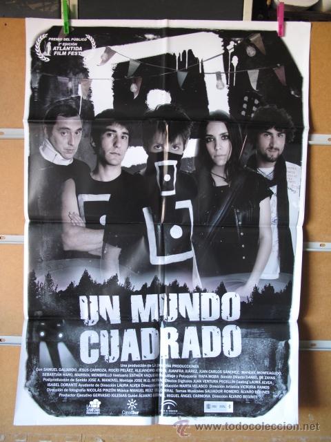 Cinema: UN MUNDO CUADRADO