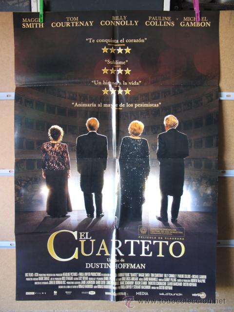 Cine: EL CUARTETO - Foto 1