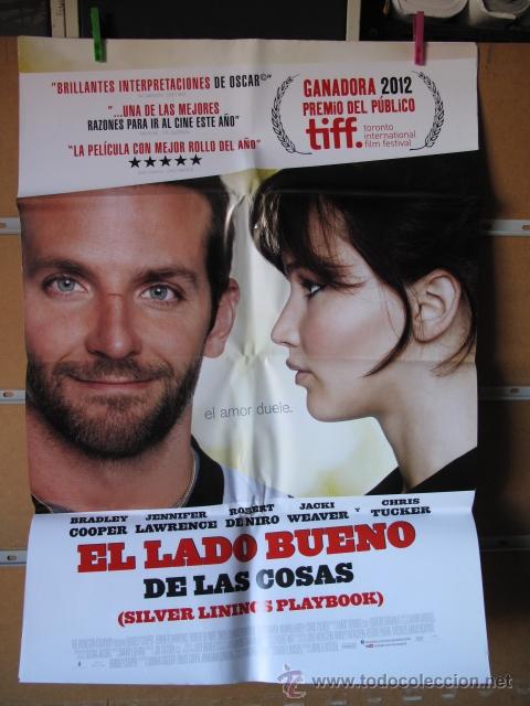 Kino: EL LADO BUENO DE LAS COSAS