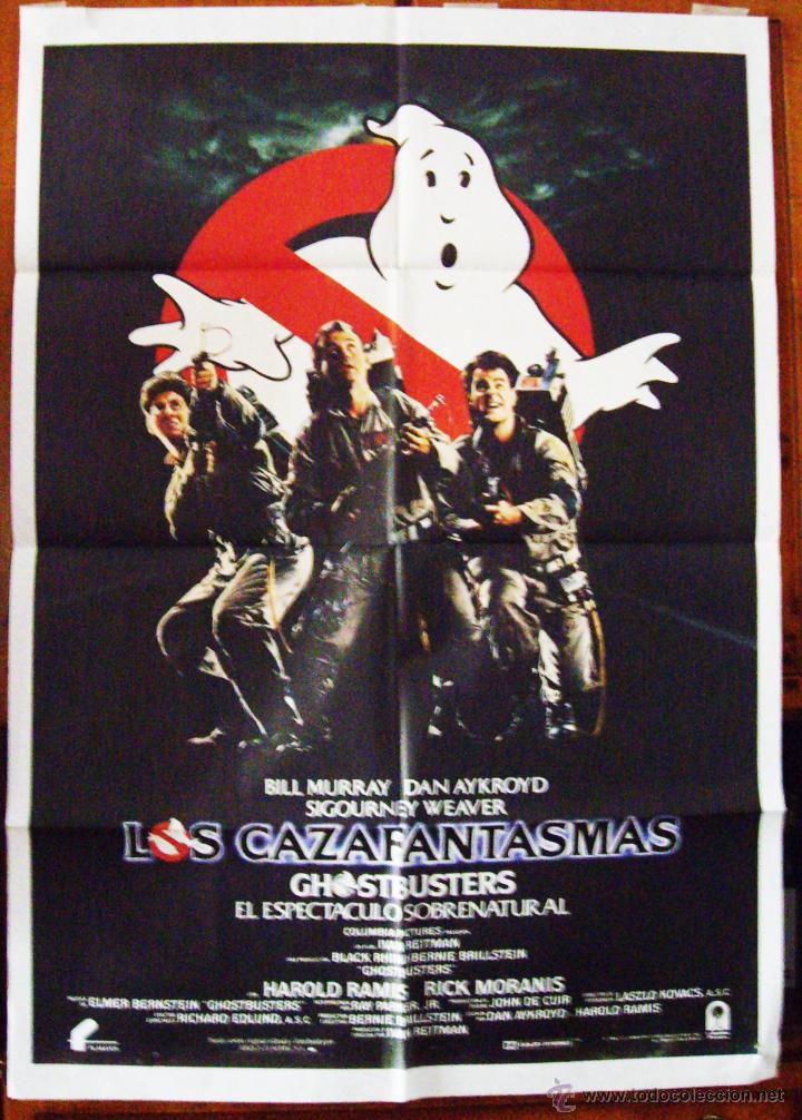 Todas Las Peliculas De Los Cazafantasmas