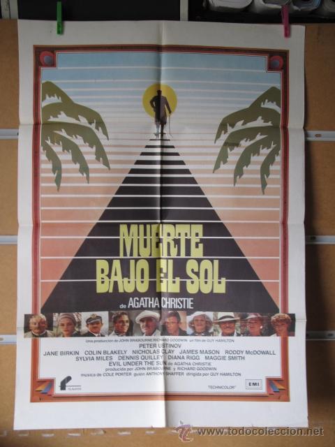 Cine: MUERTE BAJO EL SOL - Foto 1