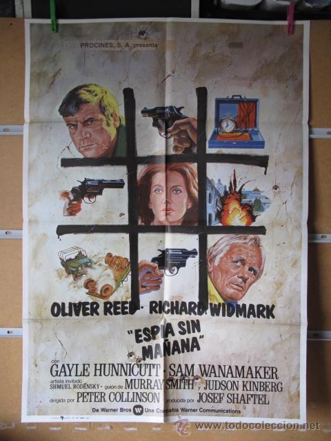 Cinema: ESPIA SIN MA&Ntilde;ANA