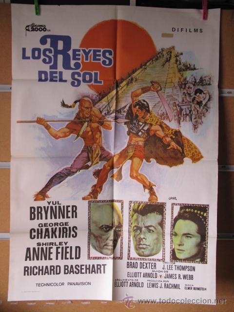 Cine: LOS REYES DEL SOL - Foto 1