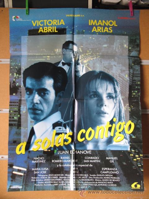 Cine: A SOLAS CONTIGO - Foto 1