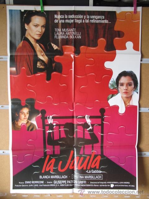 Cine: LA JAULA - Foto 1