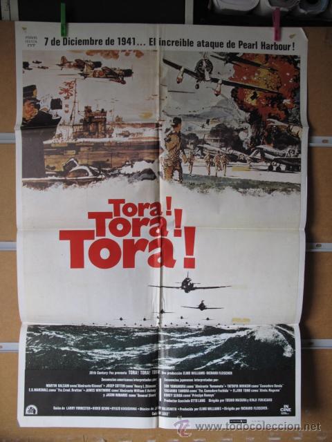 Cine: TORA TORA TORA - Foto 1